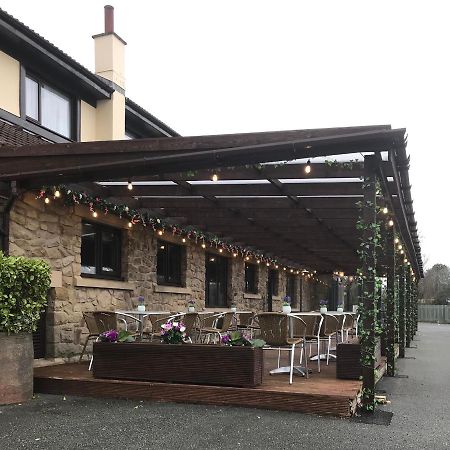 The Crofters Hotel Garstang Exterior photo