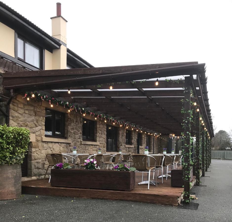 The Crofters Hotel Garstang Exterior photo