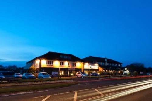 The Crofters Hotel Garstang Exterior photo